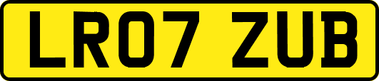 LR07ZUB