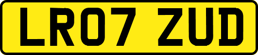 LR07ZUD