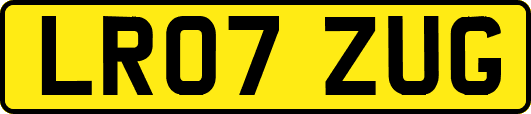 LR07ZUG