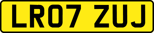 LR07ZUJ