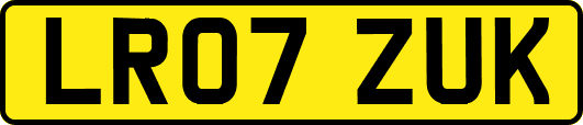 LR07ZUK