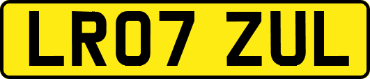 LR07ZUL