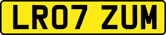 LR07ZUM