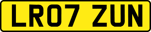 LR07ZUN