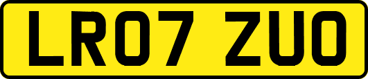 LR07ZUO
