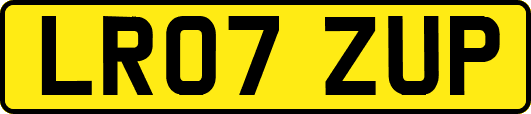 LR07ZUP