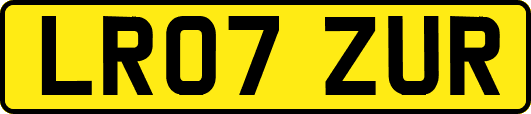LR07ZUR