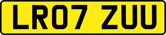 LR07ZUU