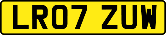 LR07ZUW
