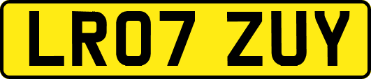 LR07ZUY