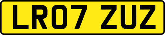LR07ZUZ