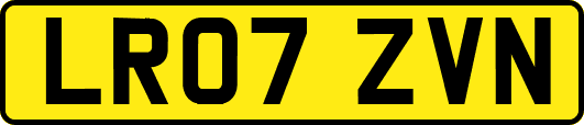 LR07ZVN