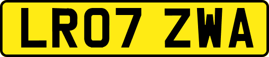 LR07ZWA