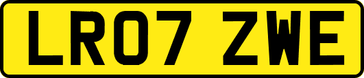 LR07ZWE