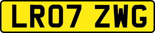 LR07ZWG