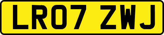 LR07ZWJ