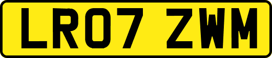 LR07ZWM