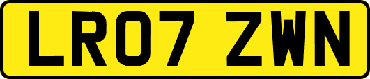 LR07ZWN