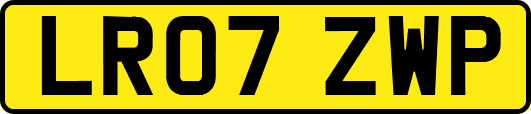 LR07ZWP