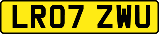 LR07ZWU