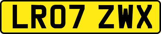 LR07ZWX