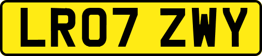LR07ZWY
