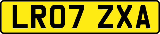 LR07ZXA