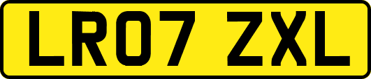 LR07ZXL