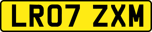 LR07ZXM