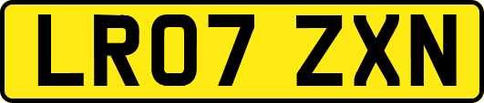 LR07ZXN