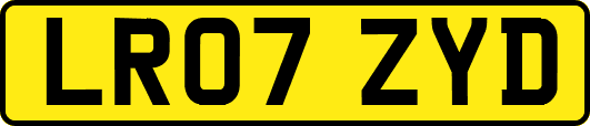 LR07ZYD