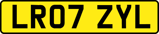 LR07ZYL