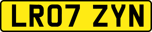 LR07ZYN