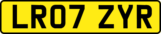 LR07ZYR