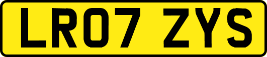 LR07ZYS
