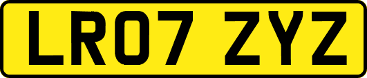 LR07ZYZ