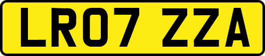 LR07ZZA