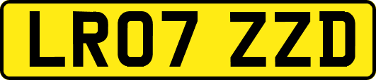 LR07ZZD