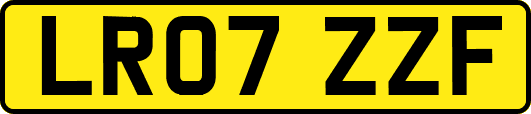 LR07ZZF