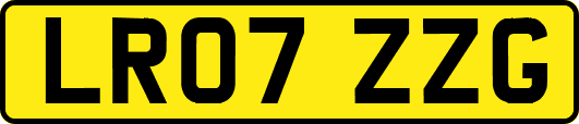 LR07ZZG