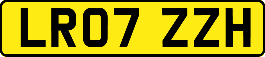 LR07ZZH
