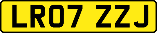LR07ZZJ