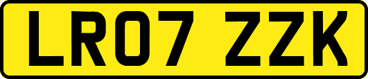 LR07ZZK