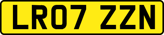 LR07ZZN