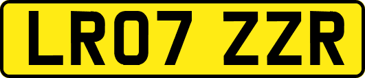 LR07ZZR