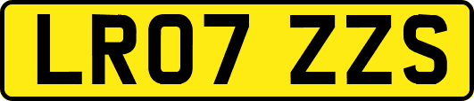 LR07ZZS