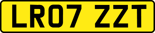 LR07ZZT