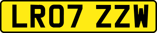 LR07ZZW