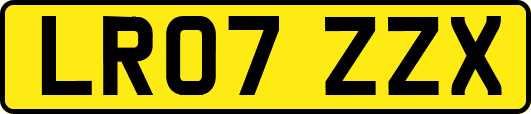 LR07ZZX