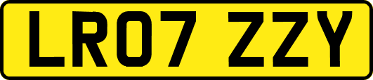 LR07ZZY